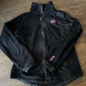 North face Breast cancer limited edition